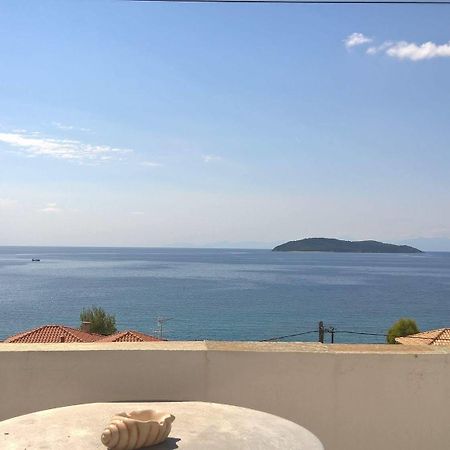 Amaranthos Skiathos View Megali Ammos  Buitenkant foto