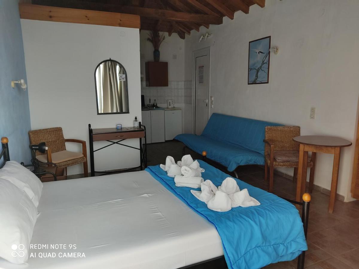 Amaranthos Skiathos View Megali Ammos  Buitenkant foto