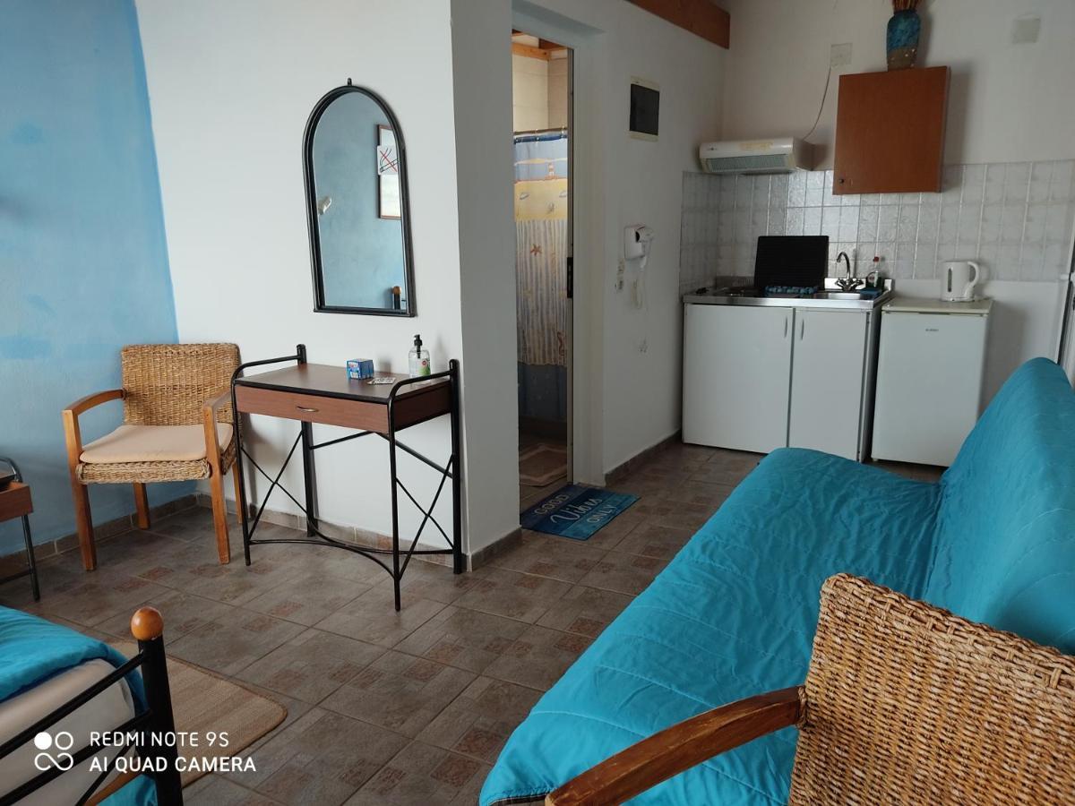Amaranthos Skiathos View Megali Ammos  Buitenkant foto