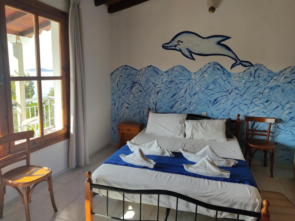Amaranthos Skiathos View Megali Ammos  Buitenkant foto