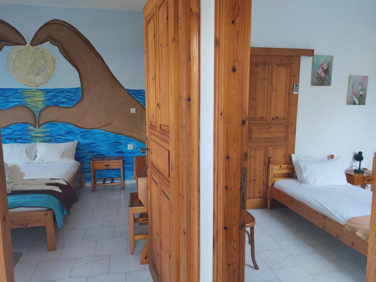 Amaranthos Skiathos View Megali Ammos  Buitenkant foto