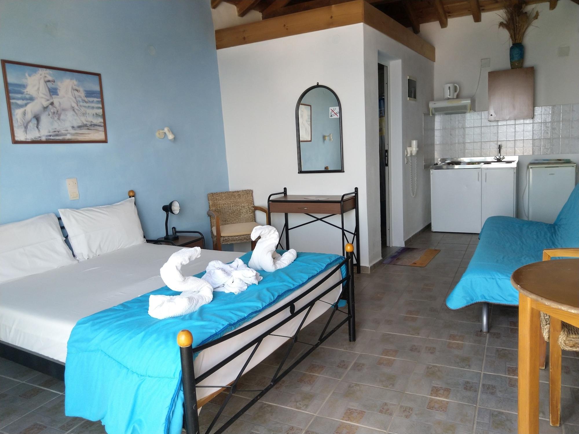 Amaranthos Skiathos View Megali Ammos  Buitenkant foto