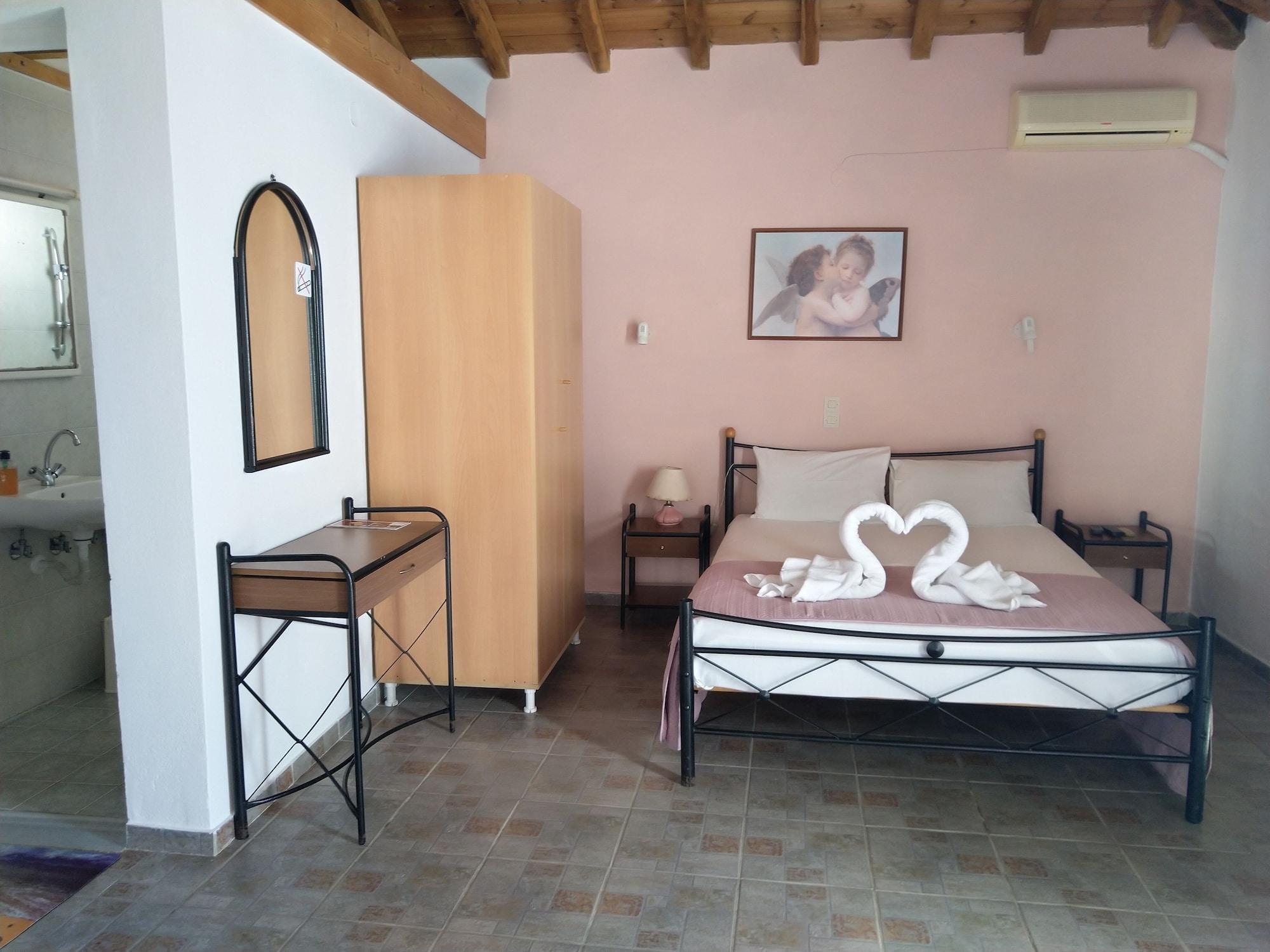 Amaranthos Skiathos View Megali Ammos  Buitenkant foto