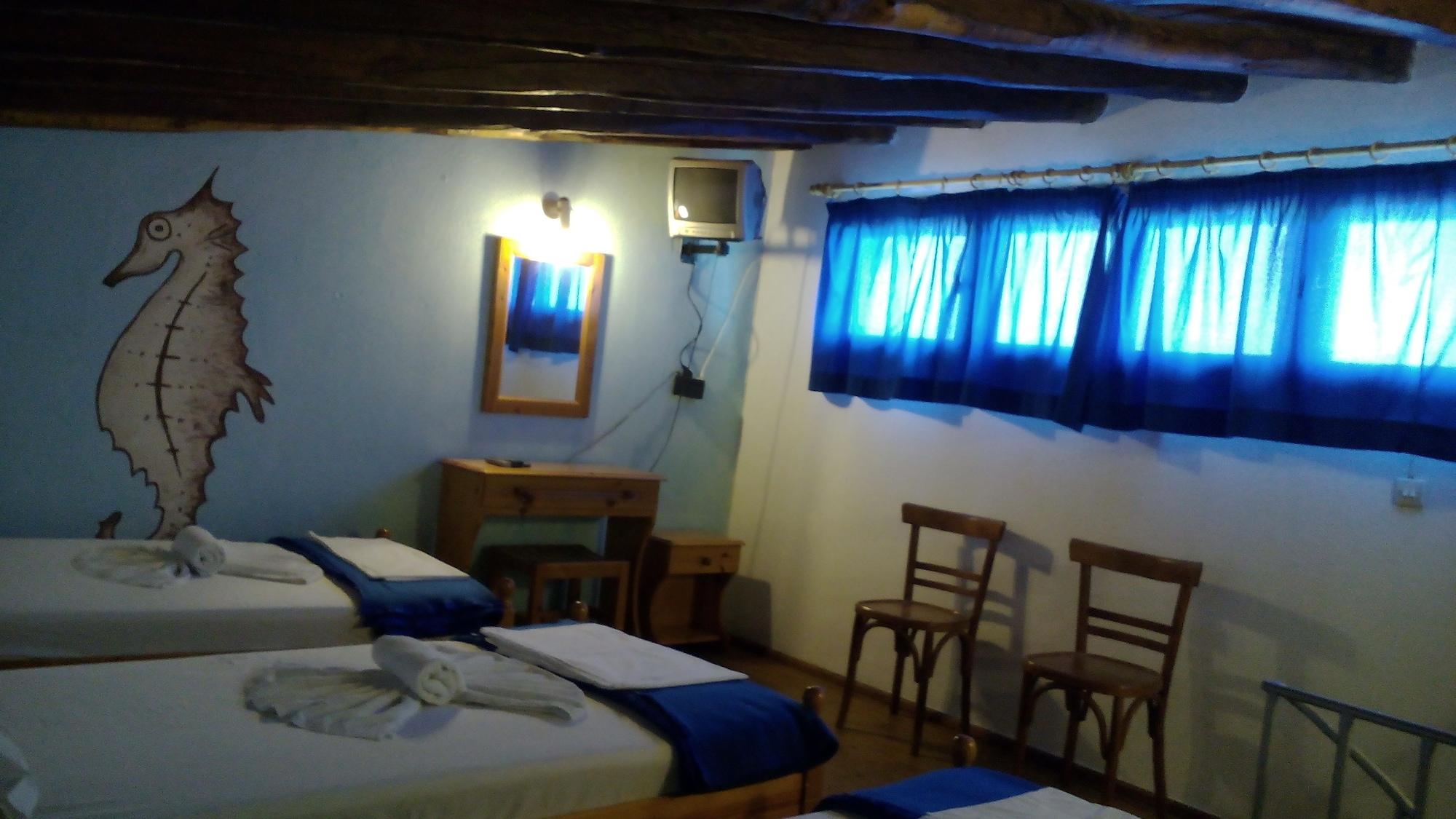Amaranthos Skiathos View Megali Ammos  Buitenkant foto