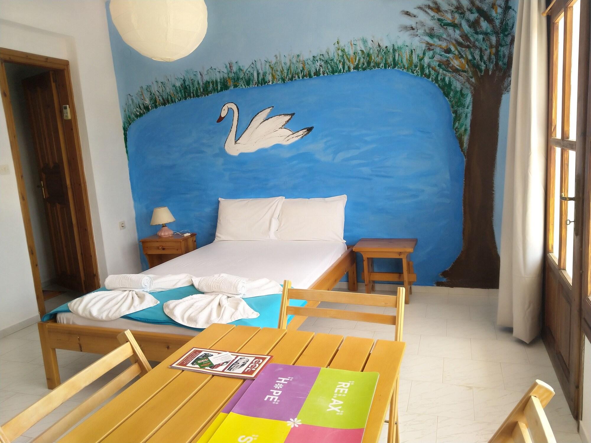 Amaranthos Skiathos View Megali Ammos  Buitenkant foto