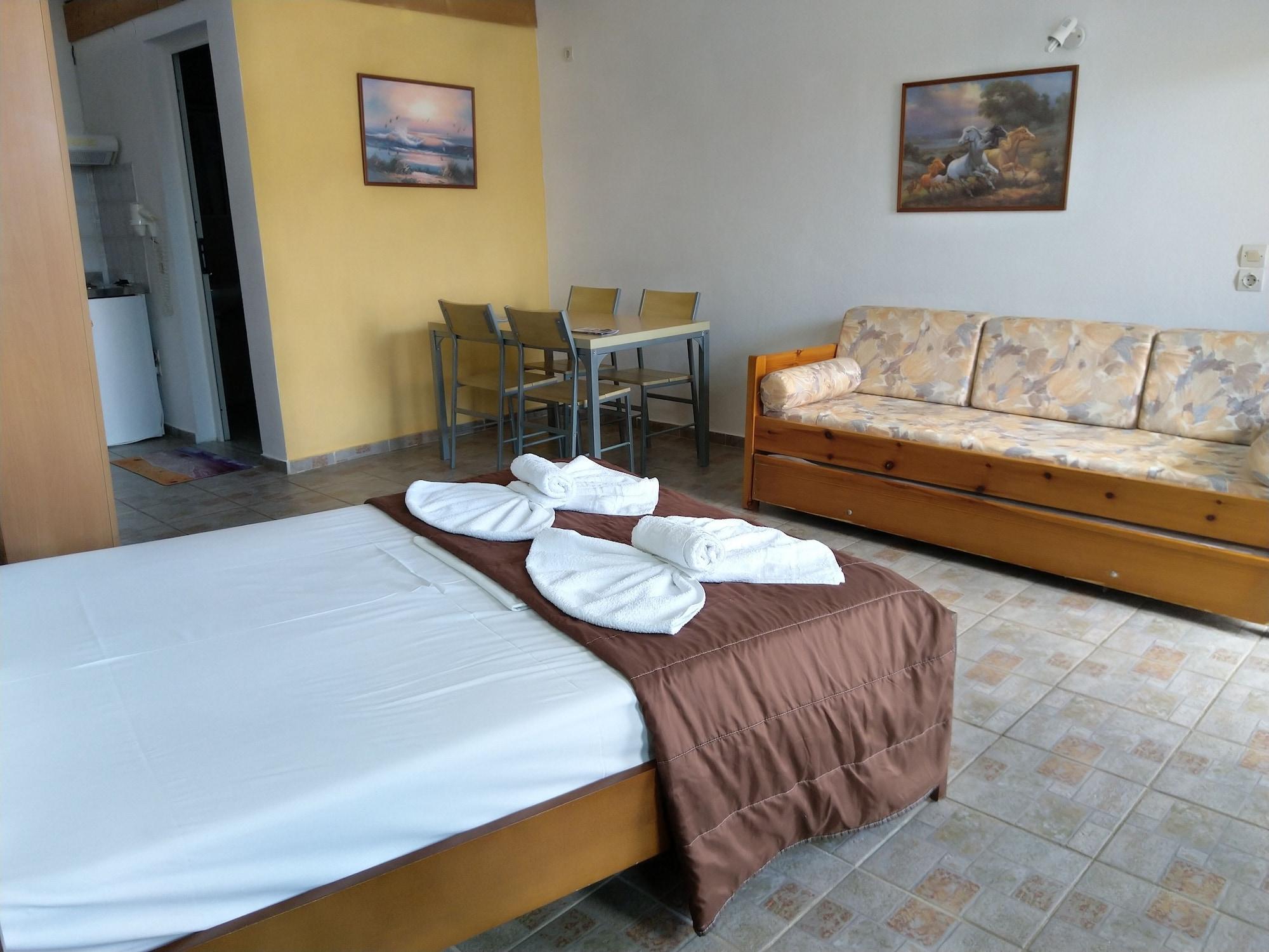 Amaranthos Skiathos View Megali Ammos  Buitenkant foto