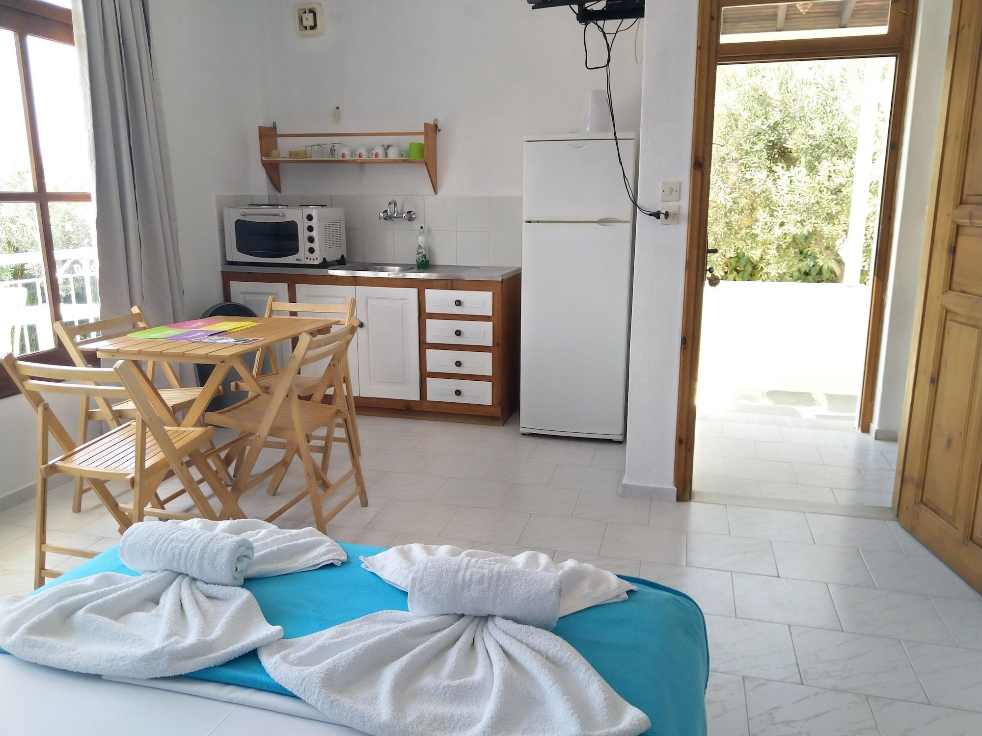 Amaranthos Skiathos View Megali Ammos  Buitenkant foto