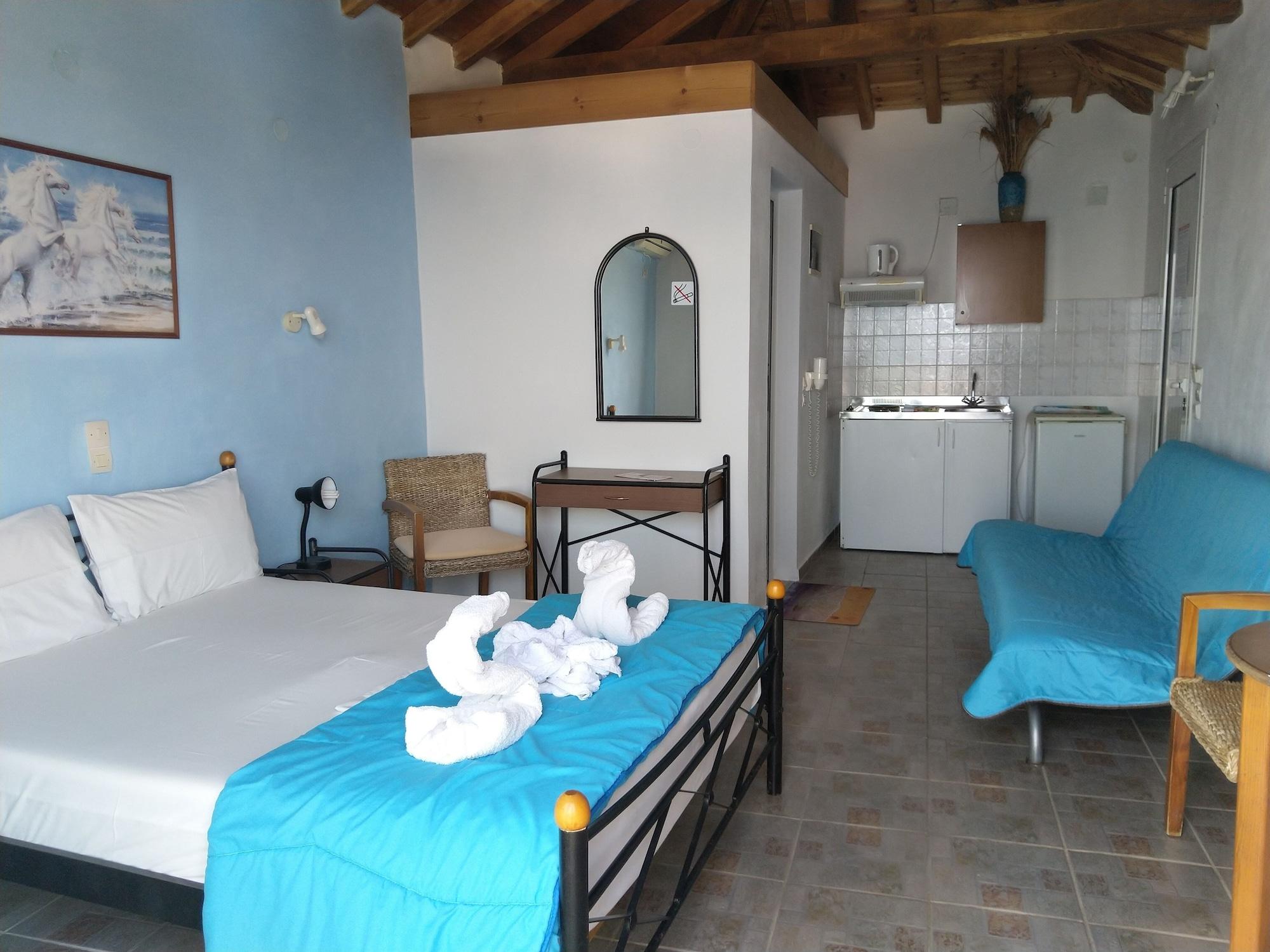 Amaranthos Skiathos View Megali Ammos  Buitenkant foto