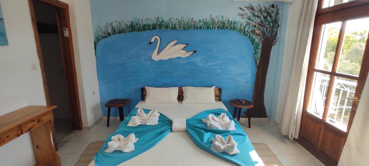 Amaranthos Skiathos View Megali Ammos  Buitenkant foto