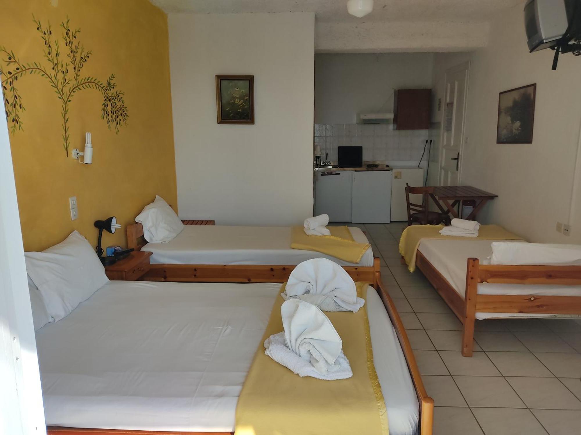 Amaranthos Skiathos View Megali Ammos  Kamer foto