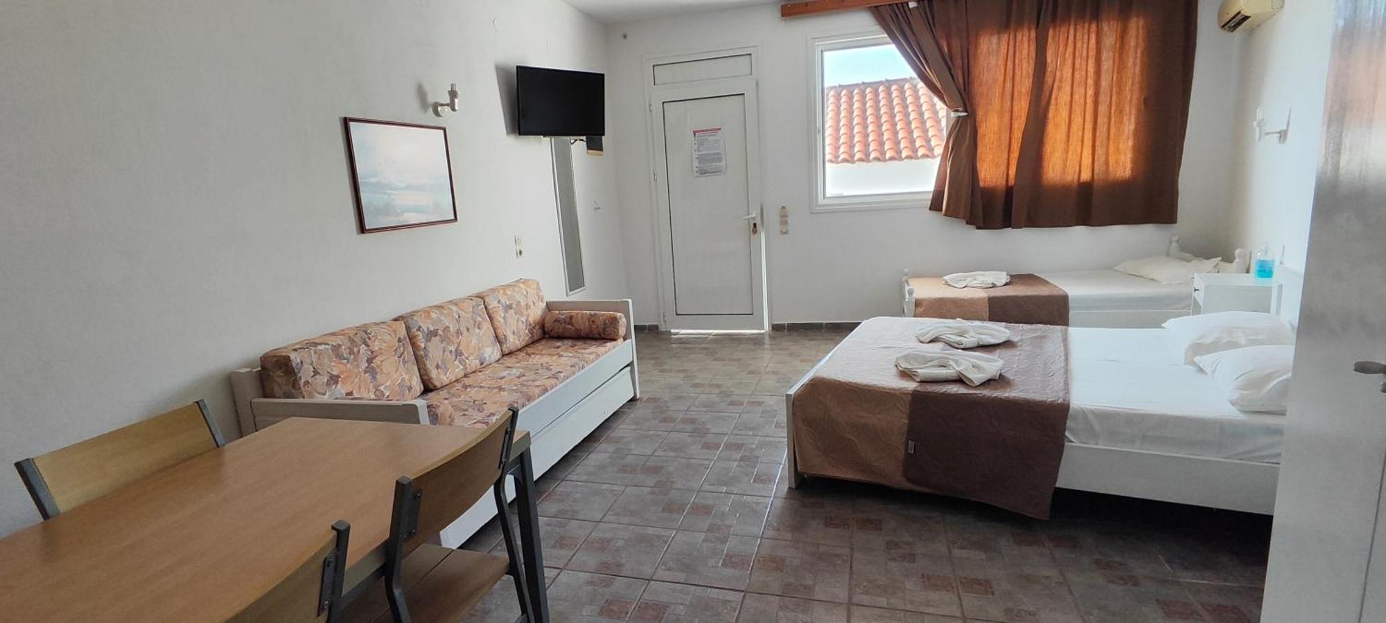 Amaranthos Skiathos View Megali Ammos  Buitenkant foto