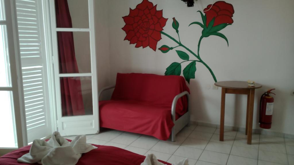 Amaranthos Skiathos View Megali Ammos  Kamer foto