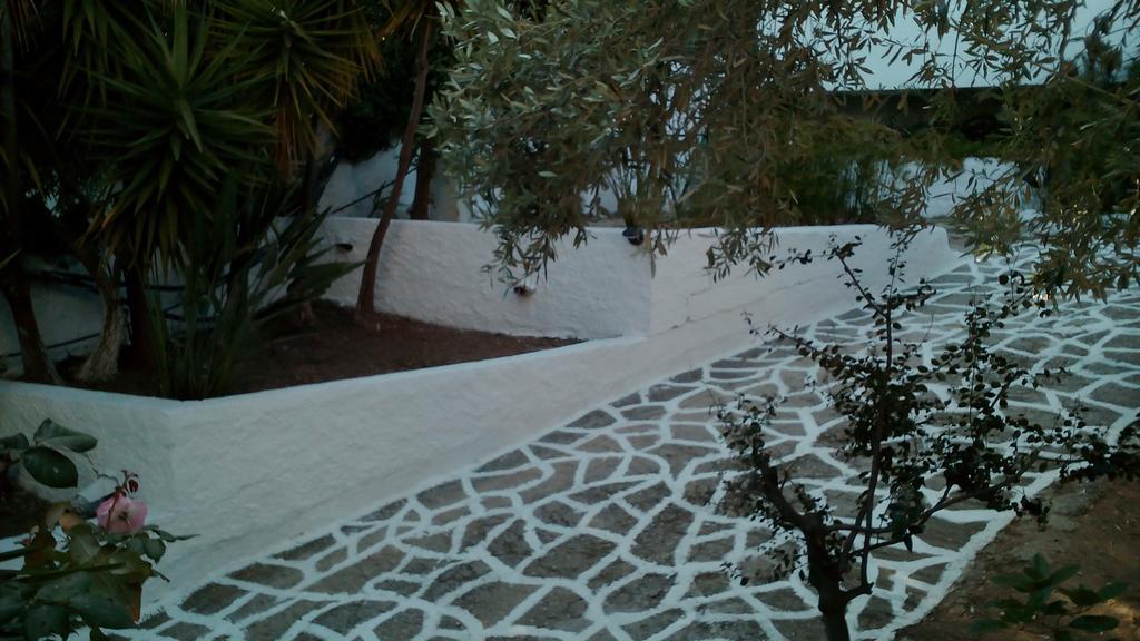 Amaranthos Skiathos View Megali Ammos  Kamer foto
