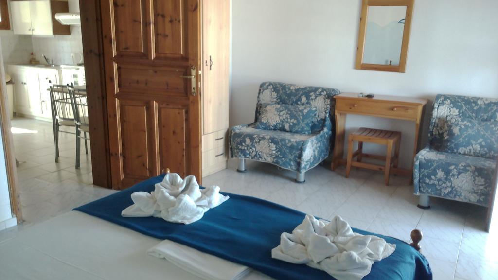 Amaranthos Skiathos View Megali Ammos  Kamer foto