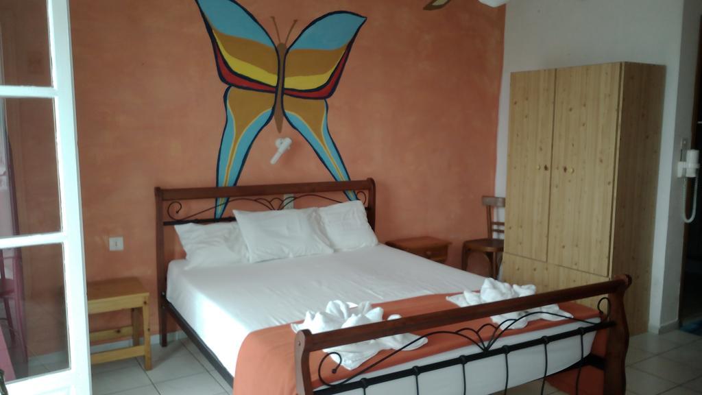 Amaranthos Skiathos View Megali Ammos  Buitenkant foto