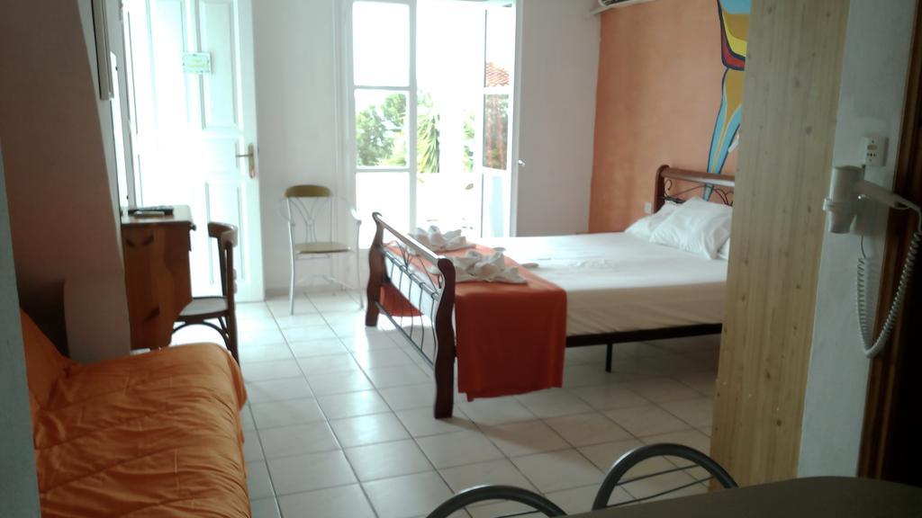 Amaranthos Skiathos View Megali Ammos  Buitenkant foto