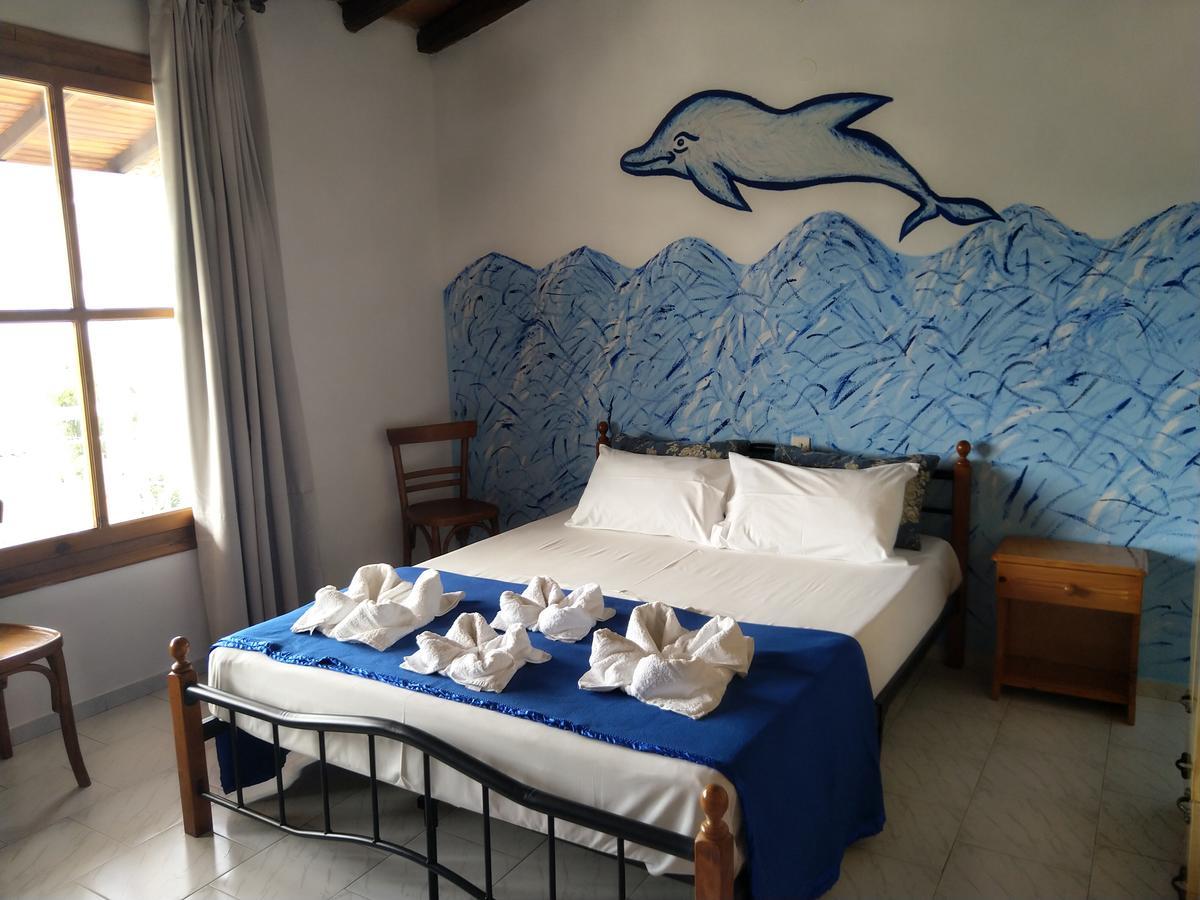 Amaranthos Skiathos View Megali Ammos  Buitenkant foto